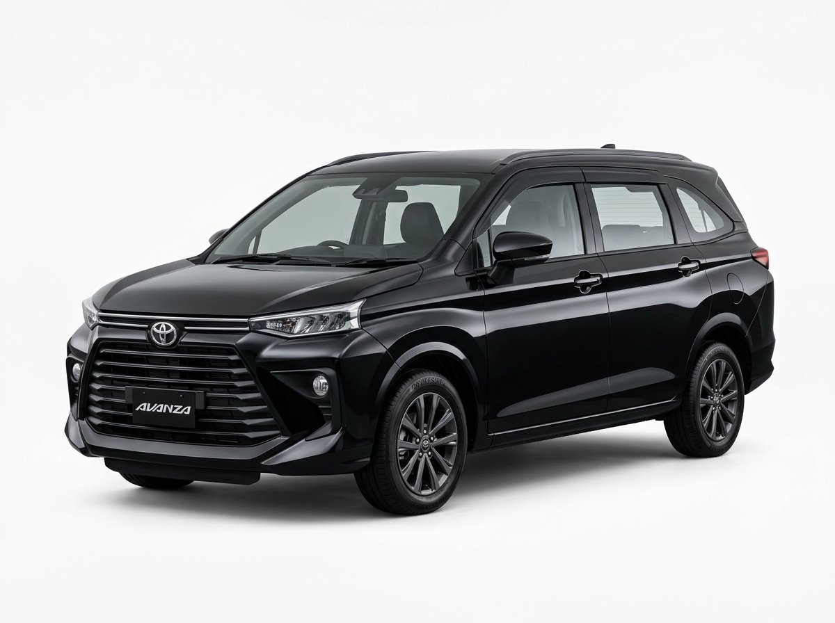 Toyota All New Avanza