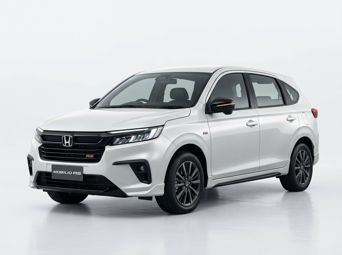 Honda Mobilio RS
