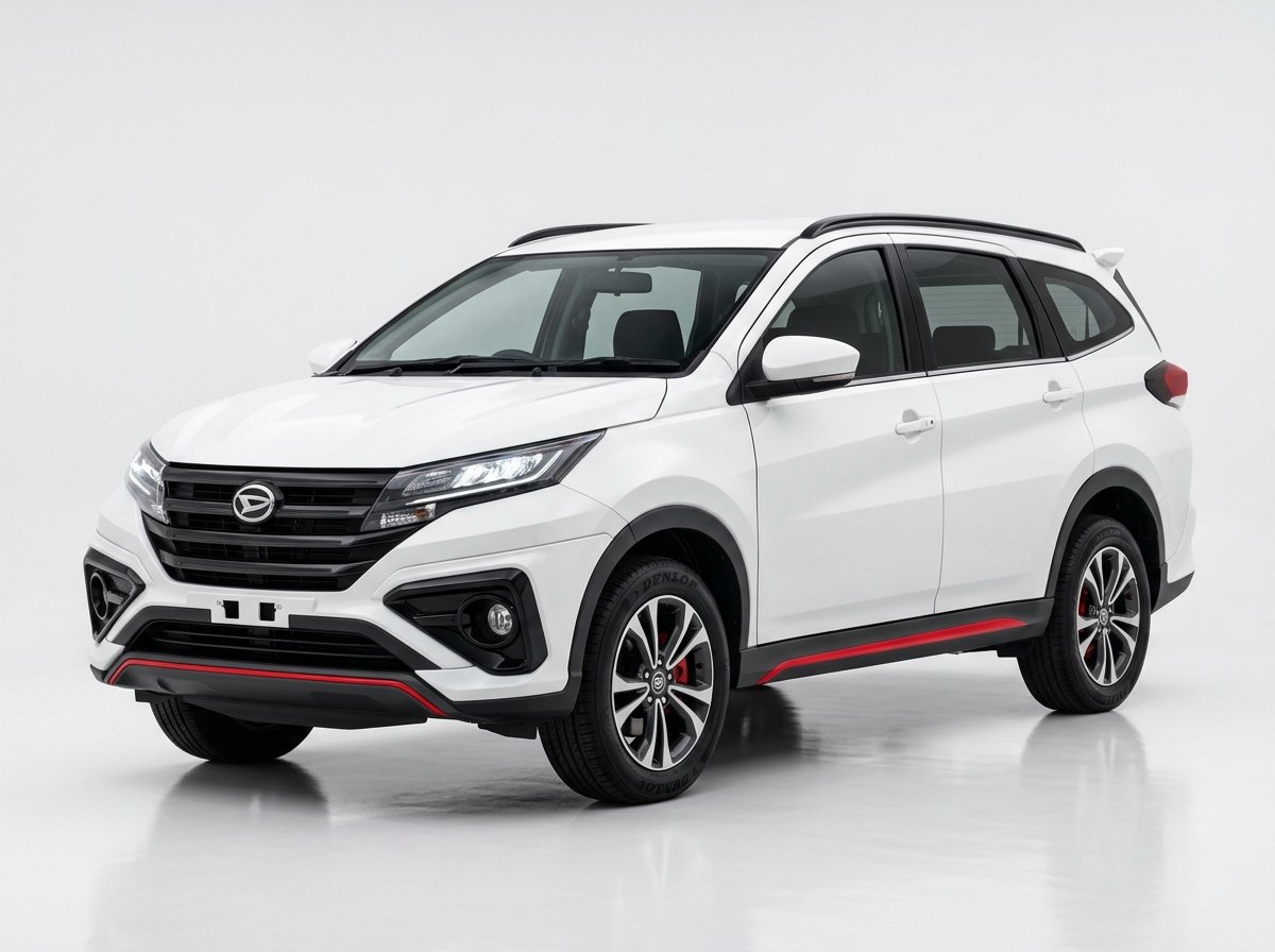 Daihatsu All New Terios